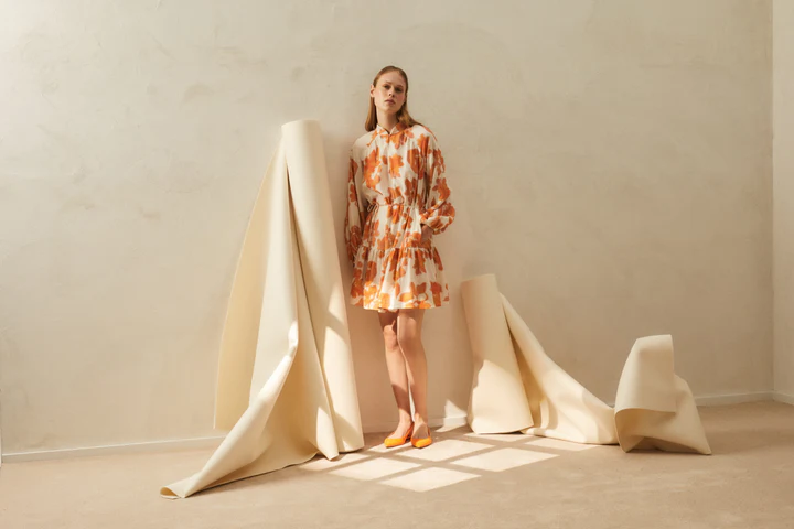 Exklusive Designermode stark reduziert